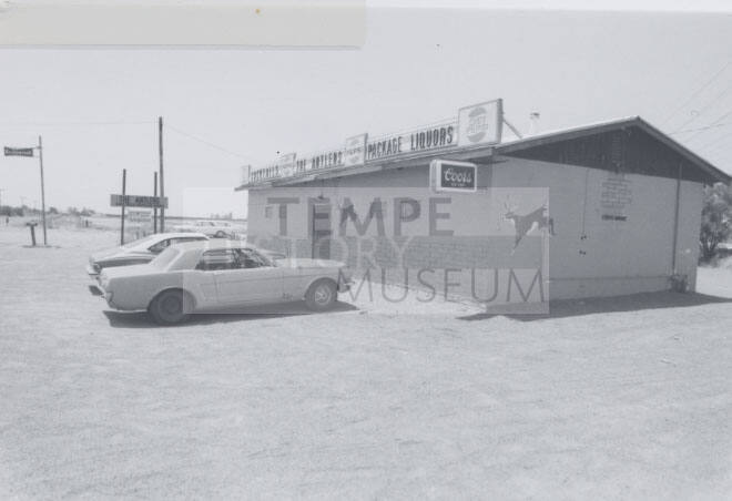 The Antlers Tavern - 600 West Baseline Road, Tempe, Arizona