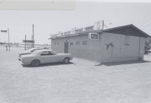 The Antlers Tavern - 600 West Baseline Road, Tempe, Arizona