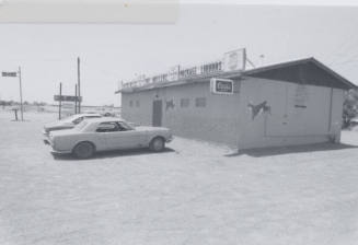 The Antlers Tavern - 600 West Baseline Road, Tempe, Arizona