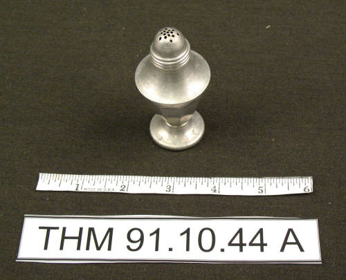 Aluminum Salt Shaker