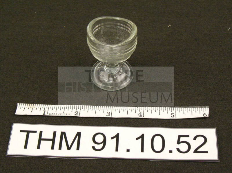 Glass Eye Cup