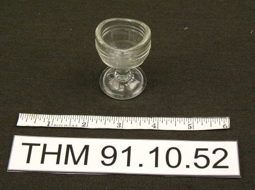 Glass Eye Cup