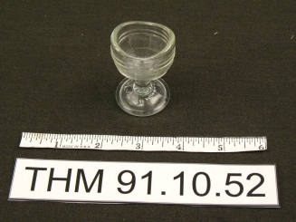 Glass Eye Cup