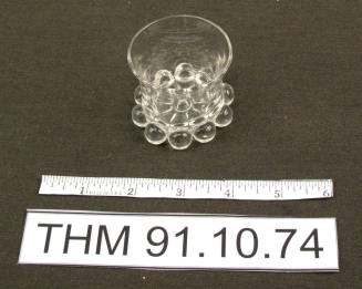 Glass Gill Whiskey Tumbler