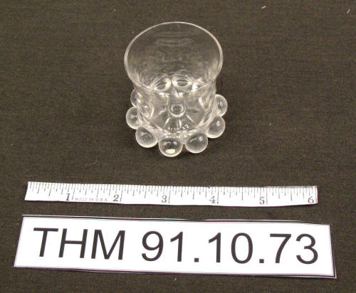 Glass Gill Whiskey Tumbler