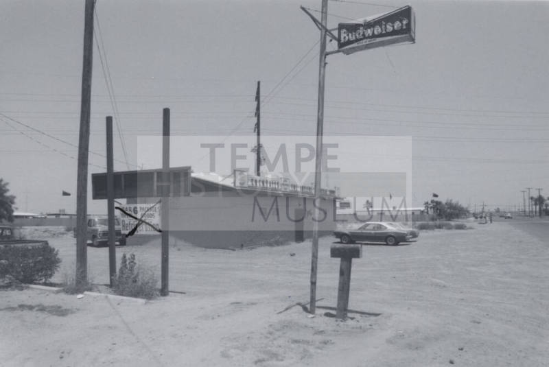 The Antlers Tavern - 600 West Baseline Road, Tempe, Arizona