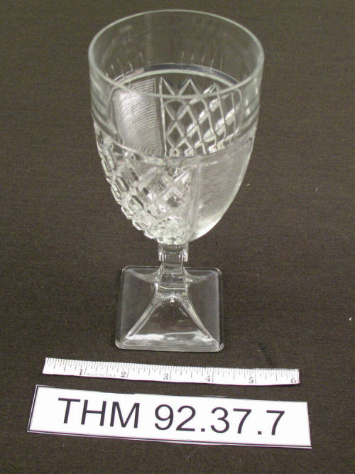 Glass Goblet