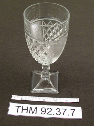 Glass Goblet