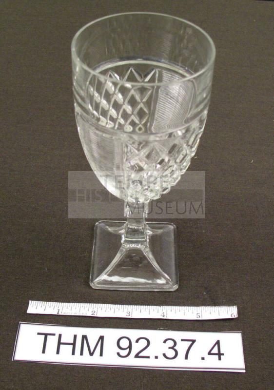 Glass Goblet