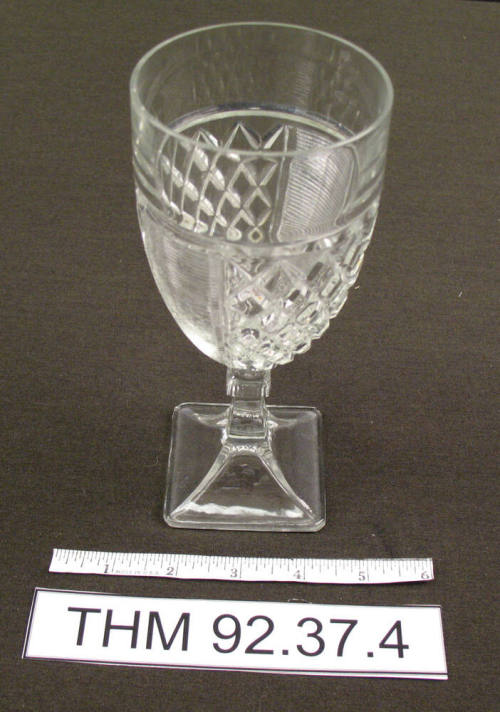 Glass Goblet