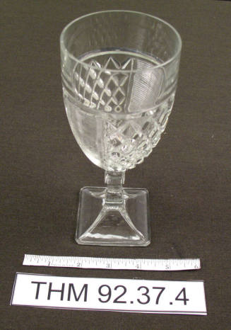 Glass Goblet