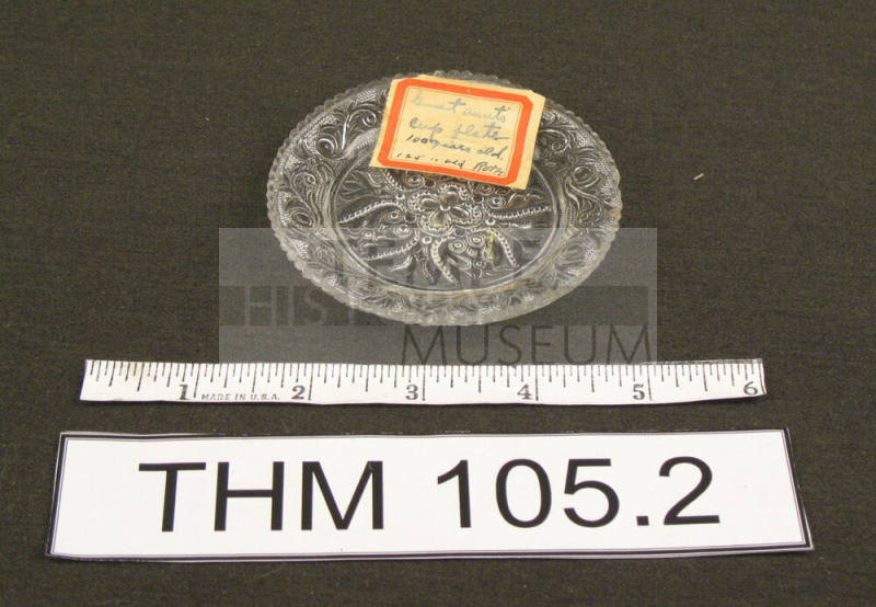 Cup Plate