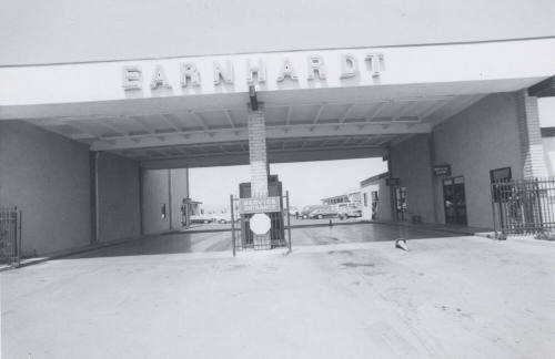 Earnhardt Ford Sales Company - 807 East Baseline Road, Tempe, Arizona