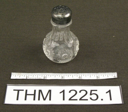 Glass Salt Shaker