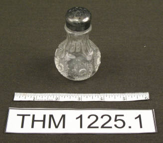Glass Salt Shaker