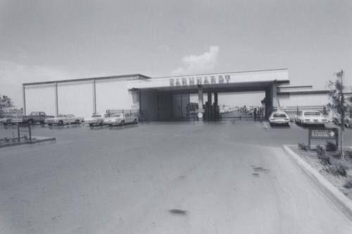 Earnhardt Ford Sales Company - 807 East Baseline Road, Tempe, Arizona