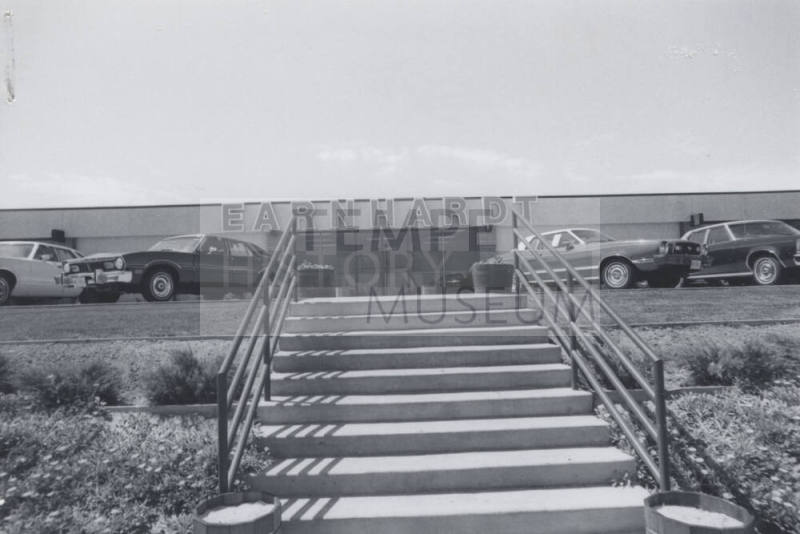 Earnhardt Ford Sales Company - 807 East Baseline Road, Tempe, Arizona