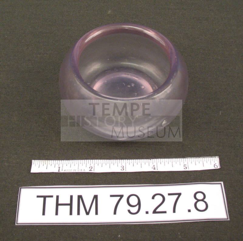 Glass Bowl