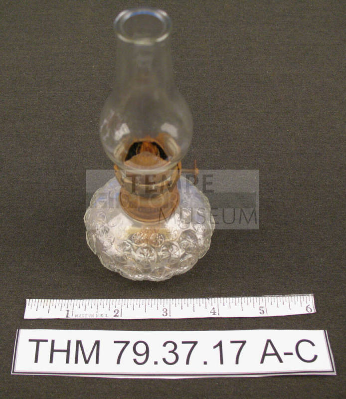 Kerosene Lamp