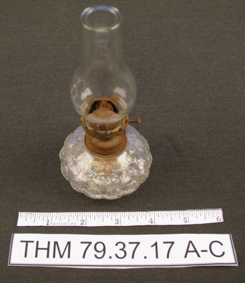 Kerosene Lamp