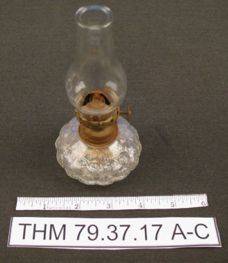 Kerosene Lamp