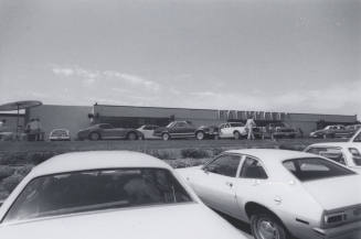 Earnhardt Ford Sales Company - 807 East Baseline Road, Tempe, Arizona