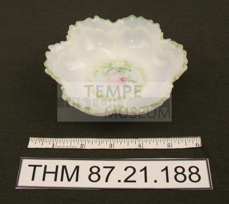 Small Glass Bowls