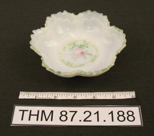 Small Glass Bowls