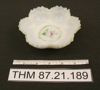 Small Glass Bowls