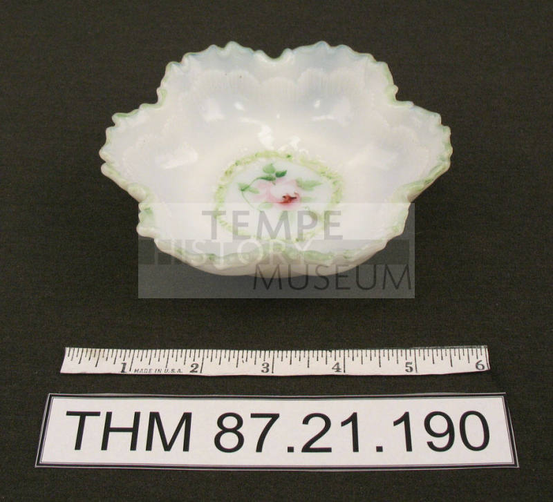 Small Glass Bowls