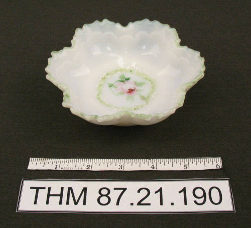 Small Glass Bowls