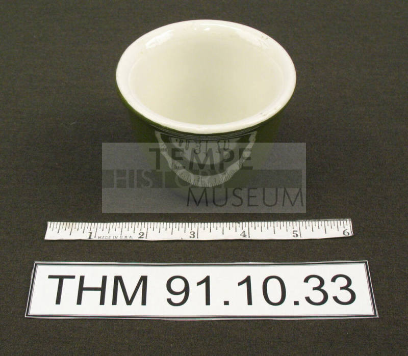 Custard Cup