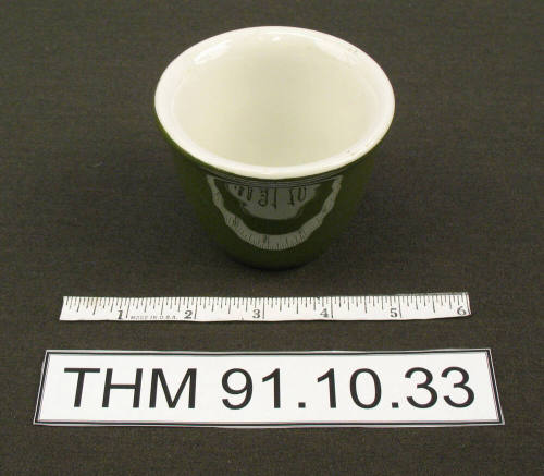 Custard Cup