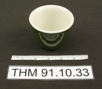 Custard Cup