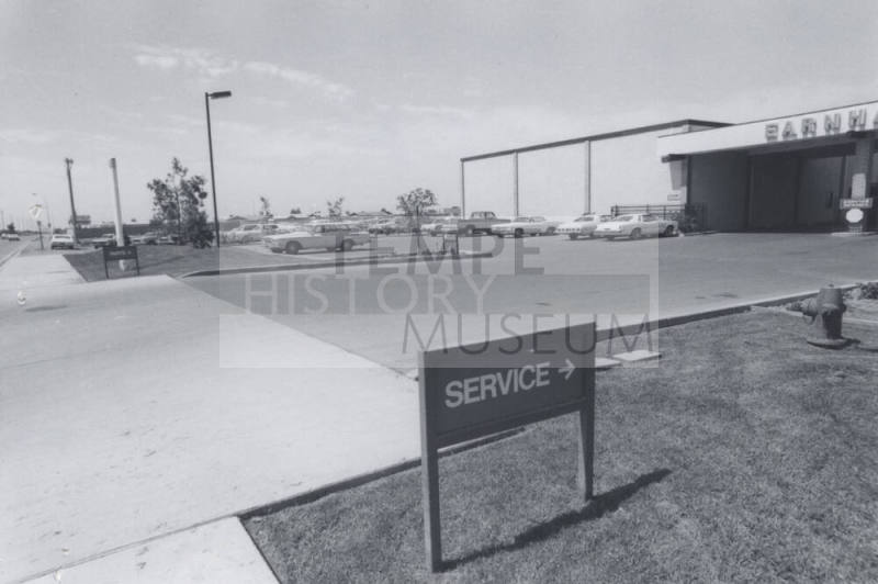 Earnhardt Ford Sales Company - 807 East Baseline Road, Tempe, Arizona