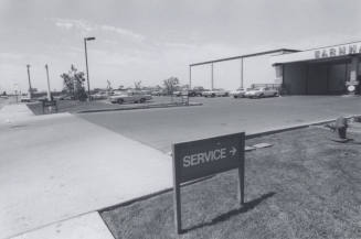 Earnhardt Ford Sales Company - 807 East Baseline Road, Tempe, Arizona