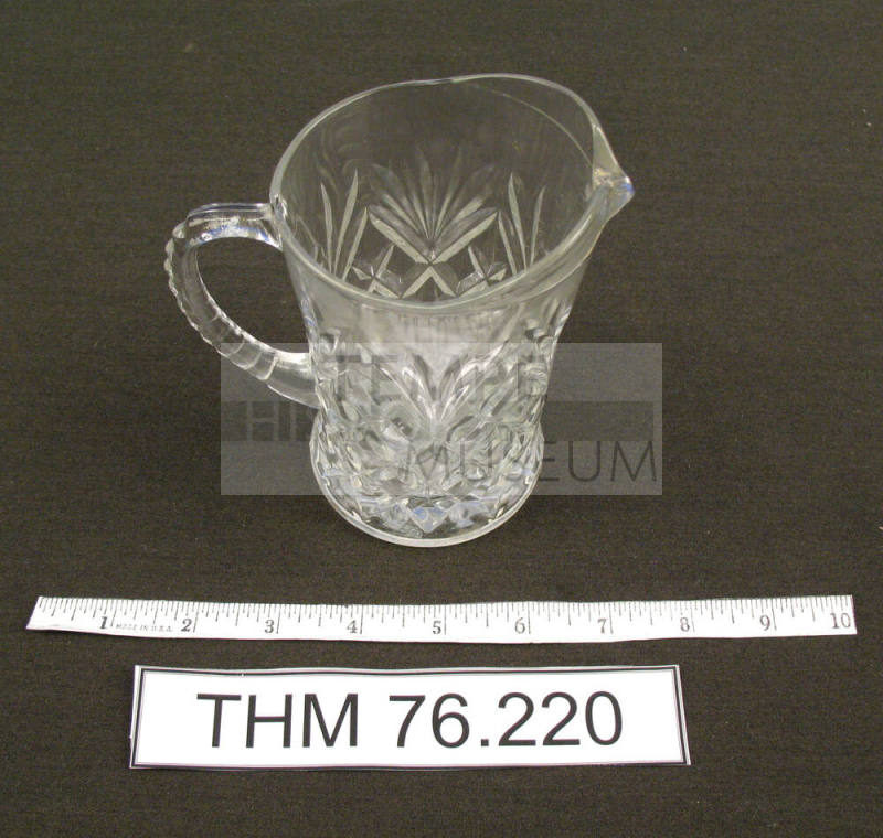 Cream Pitcher