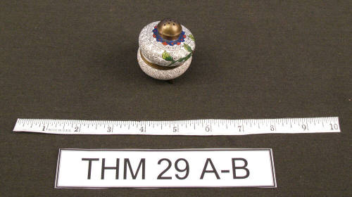 Chinese Salt & Pepper Set