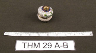 Chinese Salt & Pepper Set