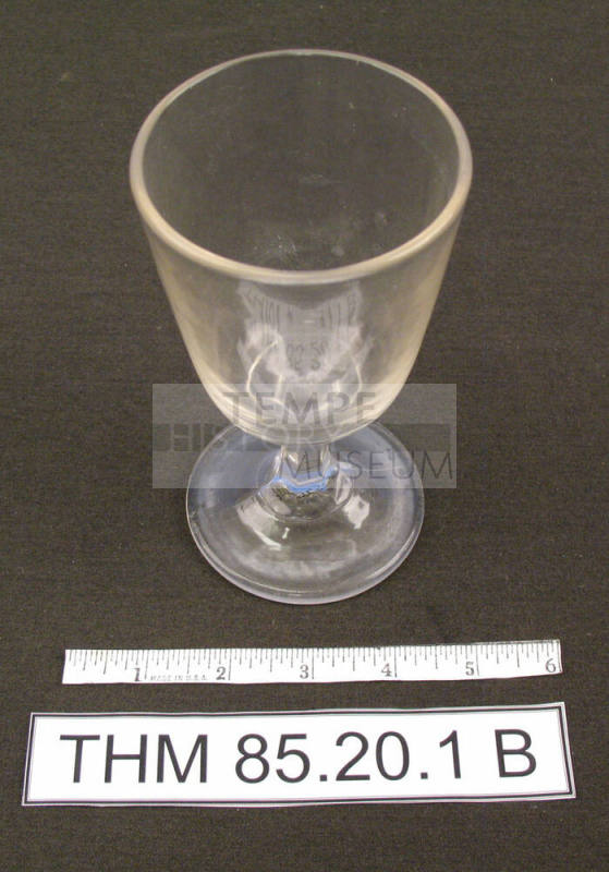 Glass Goblets