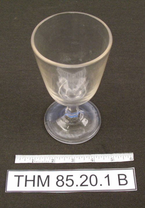 Glass Goblets