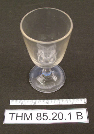 Glass Goblets