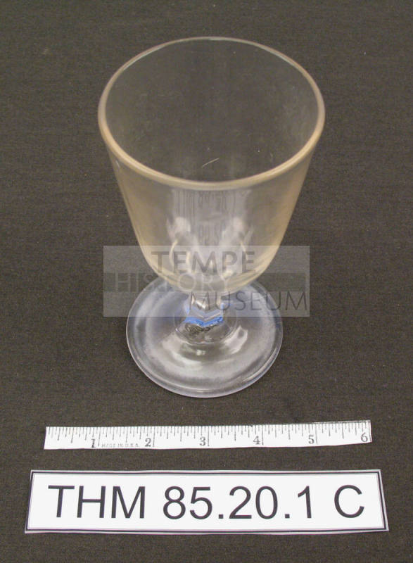 Glass Goblets