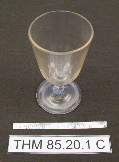 Glass Goblets