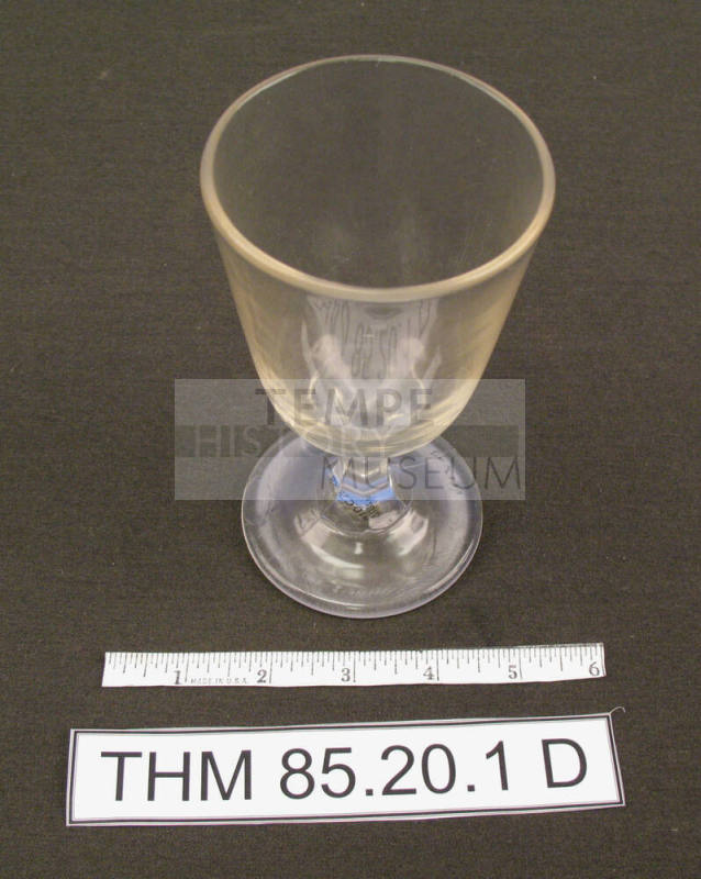 Glass Goblets