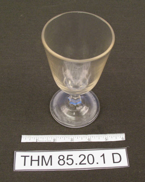 Glass Goblets