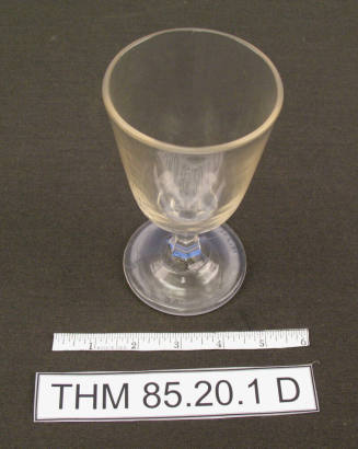 Glass Goblets