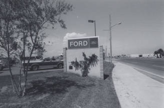 Earnhardt Ford Sales Company - 807 East Baseline Road, Tempe, Arizona
