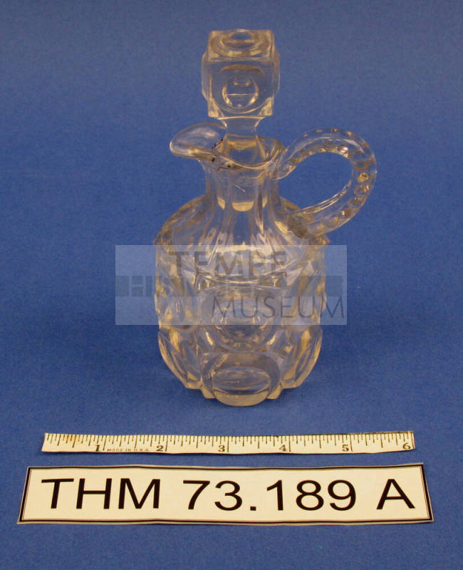 Vinegar Cruet