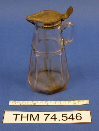Sorghum Pitcher